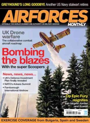 AirForces Monthly - September 2026