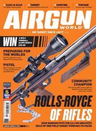 Airgun World - October 2026