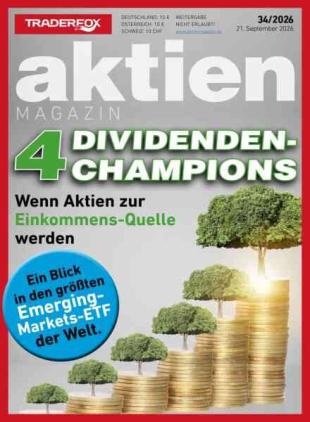 Aktien Magazin - 21 September 2026
