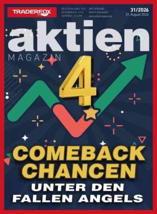 Aktien Magazin - 31 August 2026