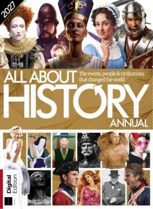 All About History Annual - Volume 13 2027