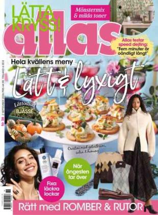 Allas - 2 September 2026