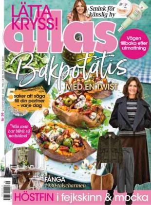 Allas - 23 September 2026