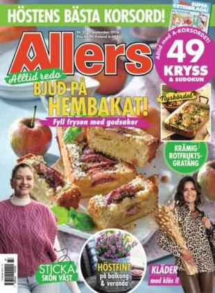 Allers - 3 September 2026