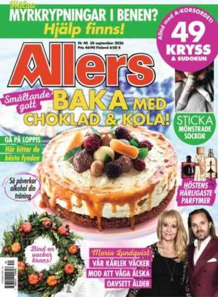Allers - 30 September 2026