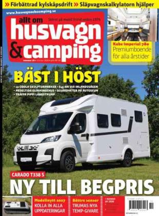 Allt om Husvagn & Camping - September 2026