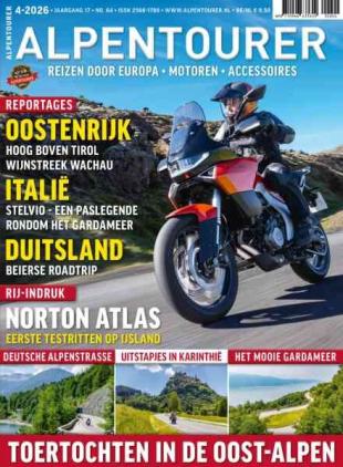 Alpentourer Benelux - September 2026