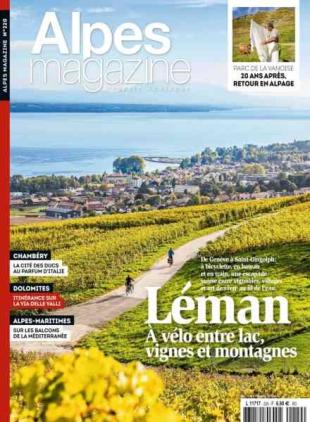 Alpes Magazine - Septembre-Octobre 2026