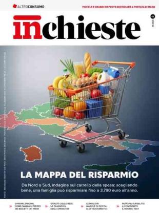 Altroconsumo Inchieste - Settembre 2026