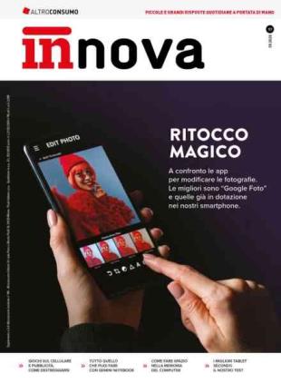 Altroconsumo Innova - Settembre 2026