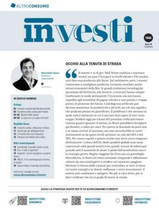 Altroconsumo Investi - 1 Settembre 2026