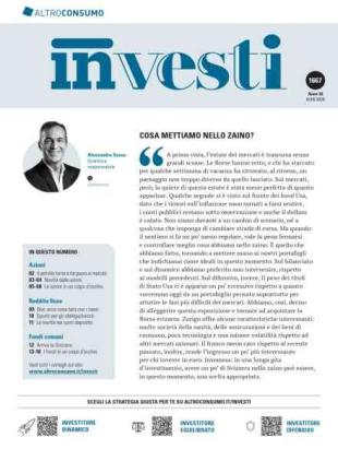 Altroconsumo Investi - 8 Settembre 2026