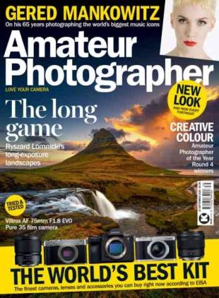 Amateur Photographer - 22 September 2026