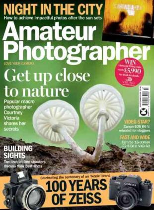 Amateur Photographer - 8 September 2026