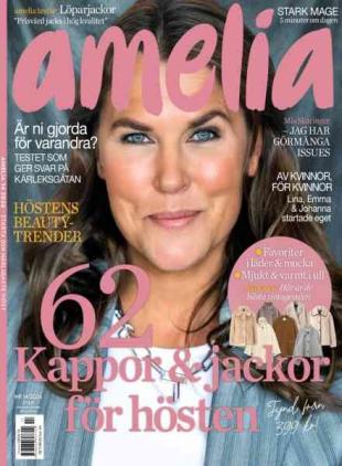 Amelia - 9 September 2026