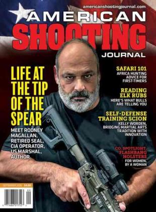 American Shooting Journal - September 2026