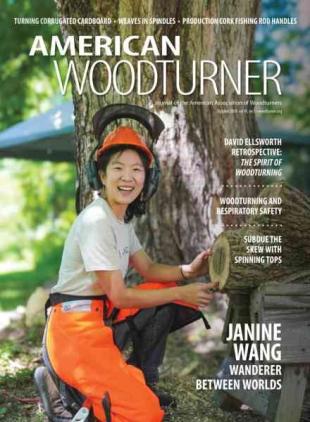 American Woodturner - October 2026