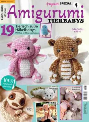 Amigurumi Magazin - September 2026