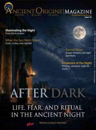 Ancient Origins Magazine - September 2026