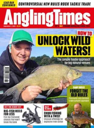 Angling Times - 1 September 2026