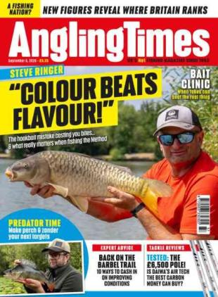 Angling Times - 8 September 2026