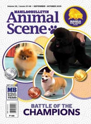 Animal Scene - September-October 2026