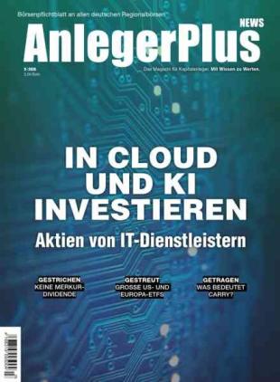 AnlegerPlus News - September 2026