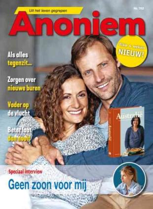 Anoniem - September 2026