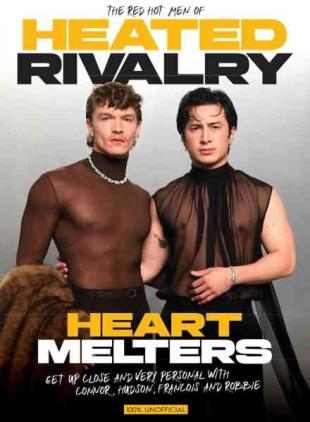 Anthem Screen Guides - The Red Hot Men of Heated Rivalry 2026