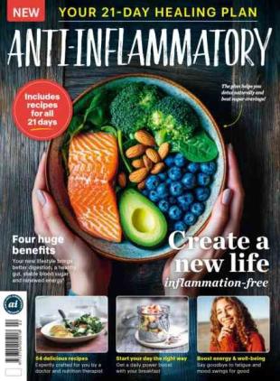 Anti Inflammatory - Your 21-Day Healing Plan 2026