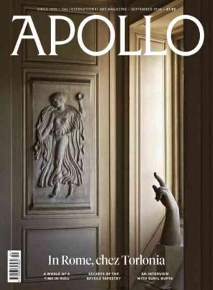 Apollo Magazine - September 2026