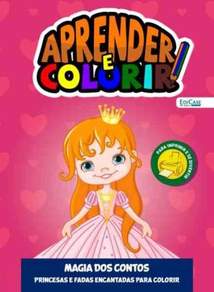 Aprender e Colorir - 15 Setembro 2026