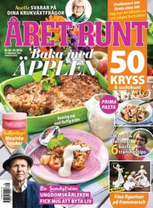 Aret Runt - 10 September 2026
