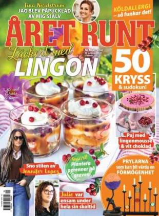 Aret Runt - 24 September 2026