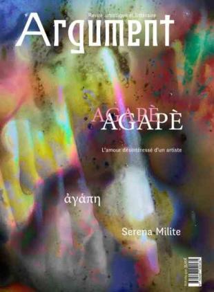 Argument - Hors-Serie N 13 - 29 Aout 2026