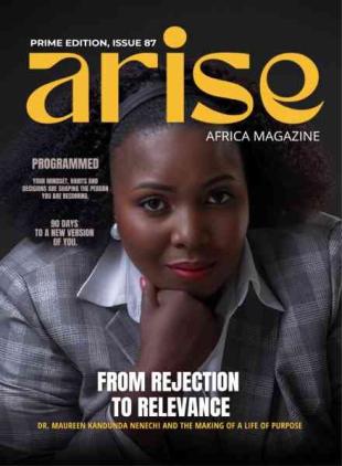 Arise Africa Magazine - Edition 87 2026