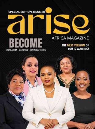 Arise Africa Magazine - Edition 88 2026