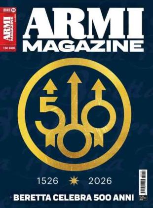 Armi Magazine - Ottobre 2026