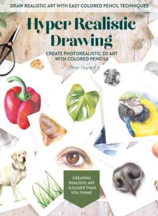 Art Academy Monthly - Hyper Realistic Drawing 2026