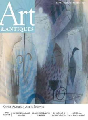 Art & Antiques - September-October 2026