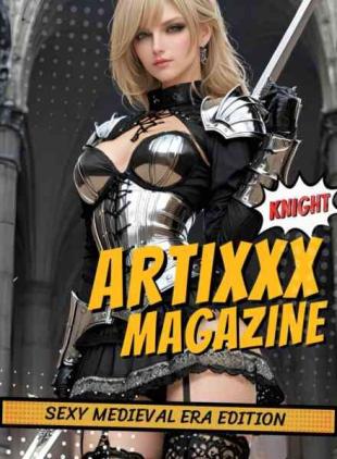 Artixxx Magazine International - March-April 2024