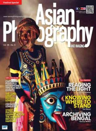 Asian Photography - September 2026