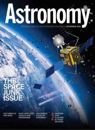 Astronomy - November 2026
