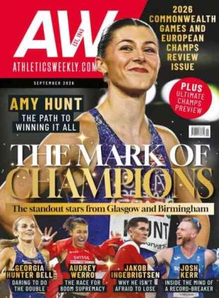 Athletics Weekly - September 2026