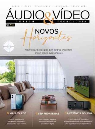 audio & Video Design e Tecnologia - Agosto 2026