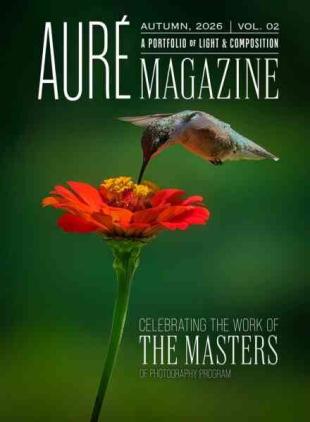 Aure Magazine - Autumn 2026