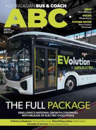 Australasian Bus & Coach - Issue 469 2026