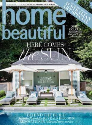 Australian Home Beautiful - November 2026
