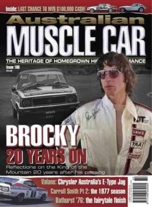 Australian Muscle Car - Issue 160 2026
