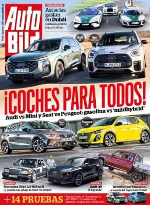 Auto Bild Espana - Septiembre 2026